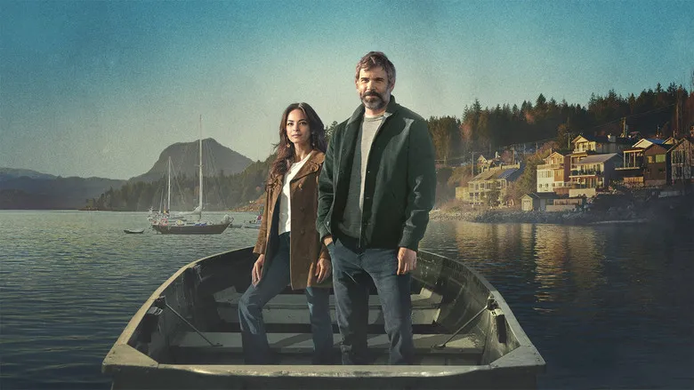 Banner for Murder in a Small Town