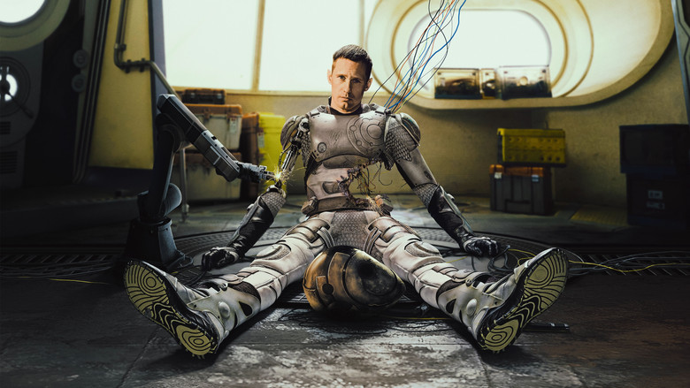 Banner for Murderbot