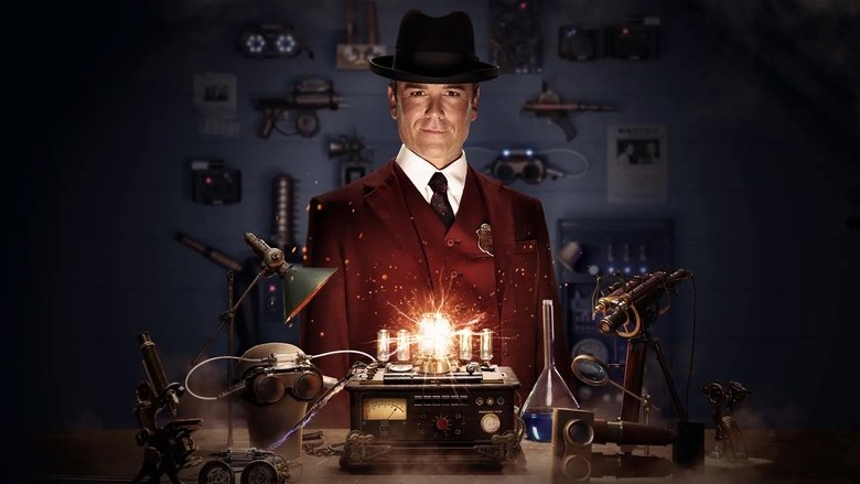 Banner for Los misterios de Murdoch