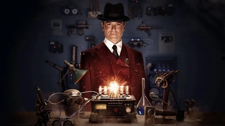 Banner for Murdoch Gizemleri