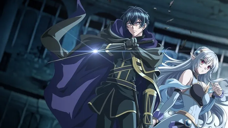 Banner for My Status as an Assassin Obviously Exceeds the Hero's