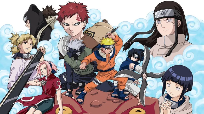 Banner for Naruto