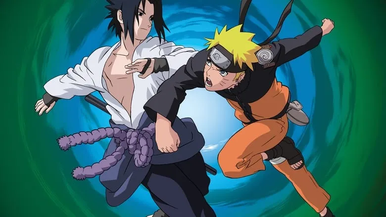 Banner for Naruto Shippūden