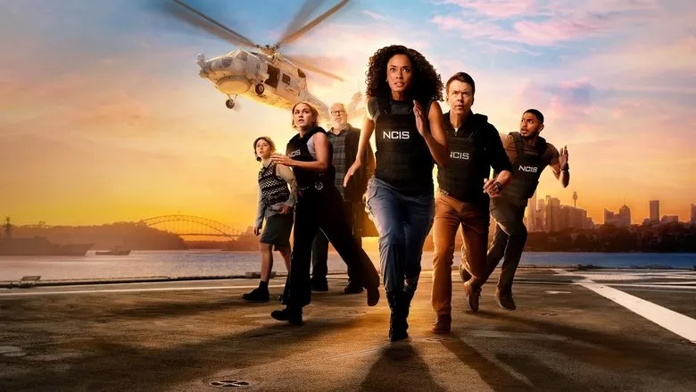 Banner for NCIS: Sydney