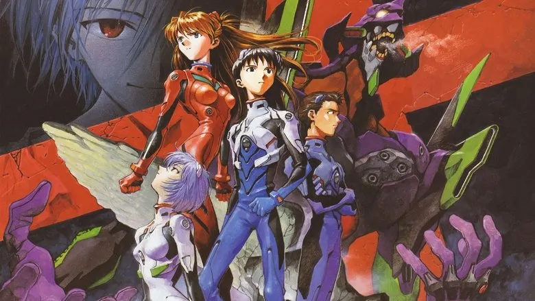 Banner for Neon Genesis Evangelion