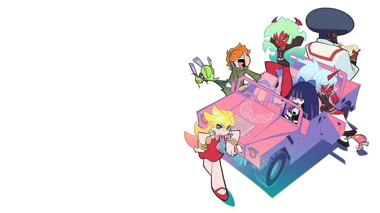 Banner for New PANTY & STOCKING with GARTERBELT