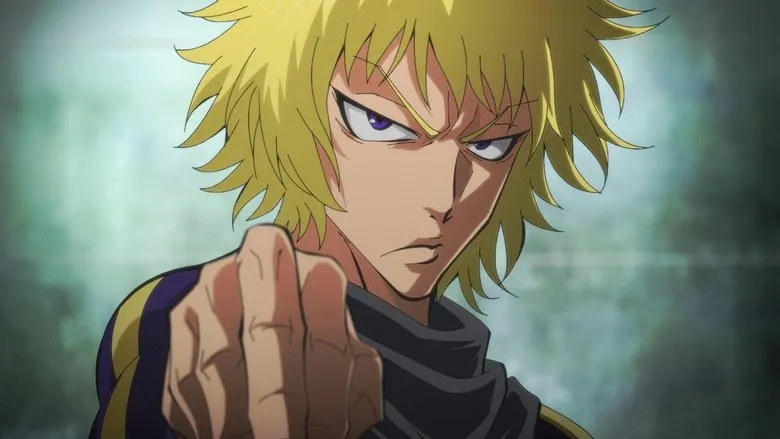 Banner for Ninja vs. Gokudo