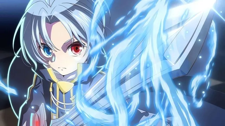 Banner for Noble Reincarnation: Born Blessed, So I'll Obtain Ultimate Power