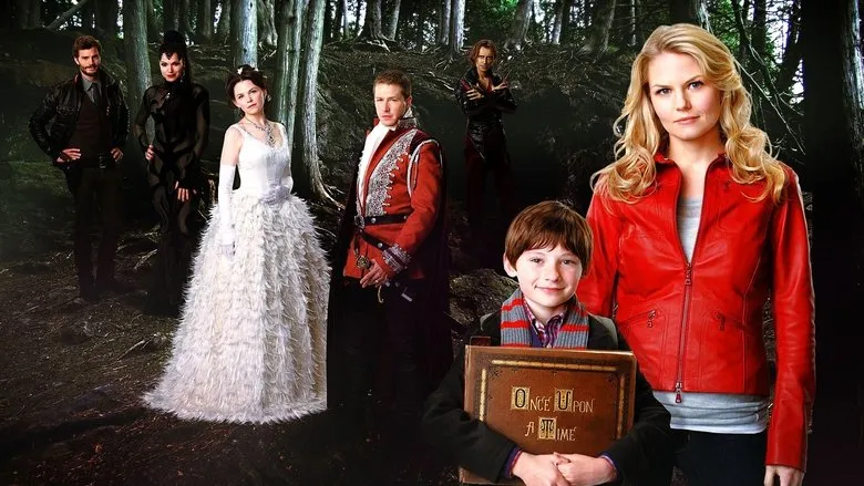 Banner for Once Upon a Time