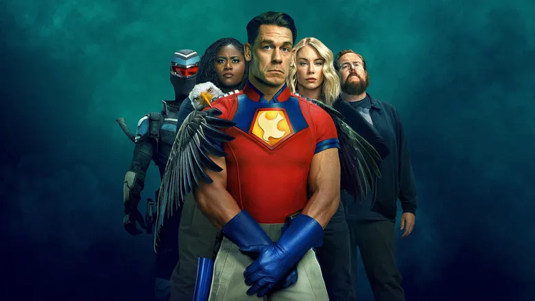 Banner for Peacemaker