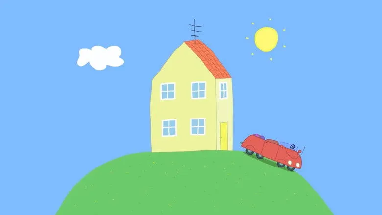 Banner for Peppa Pig