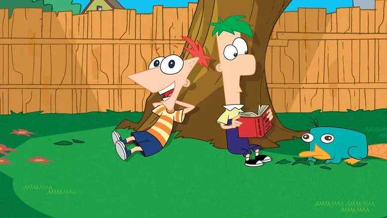 Banner for Phineas y Ferb
