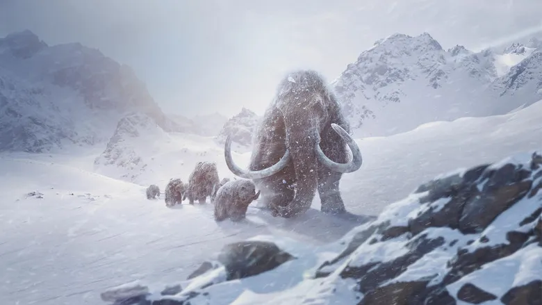 Banner for Planète préhistorique