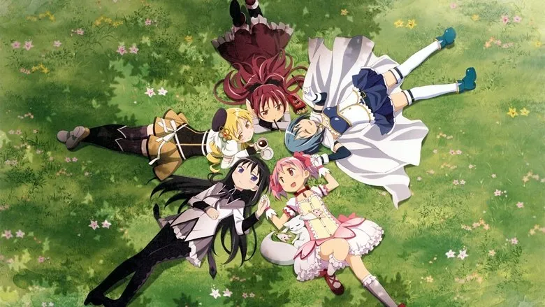 Banner for Puella Magi Madoka Magica