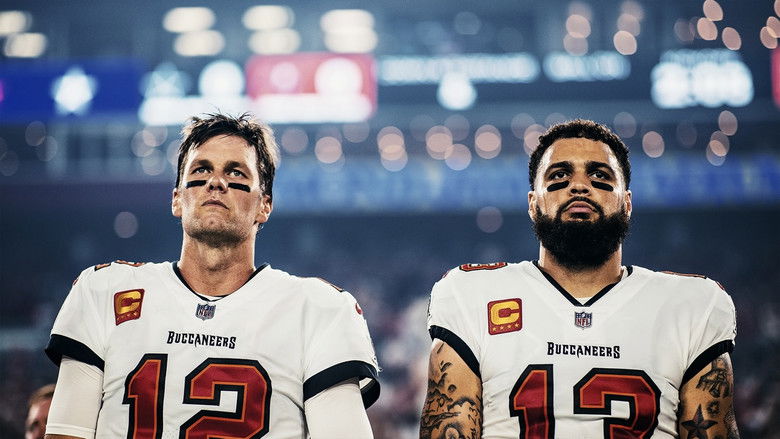 Banner for Raise the Flags: 50 Years of Buccaneers Football