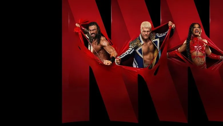 Banner for WWE Raw