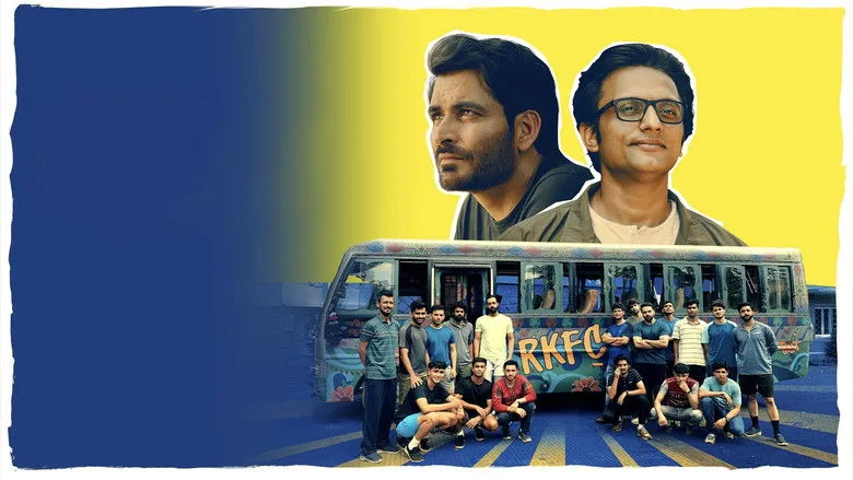 Banner for Real Kashmir Football Club