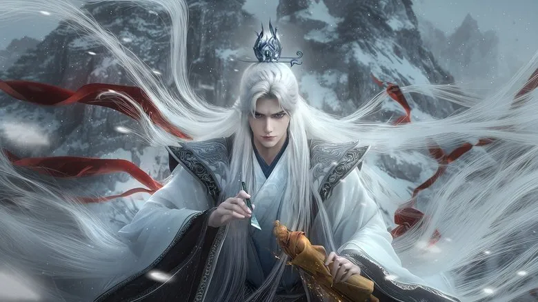 Banner for Renegade Immortal