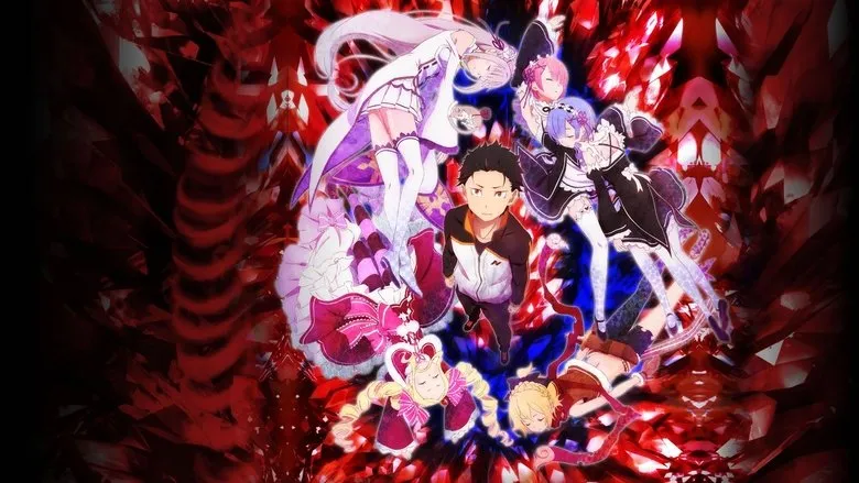 Banner for Re:ZERO -Starting Life in Another World-