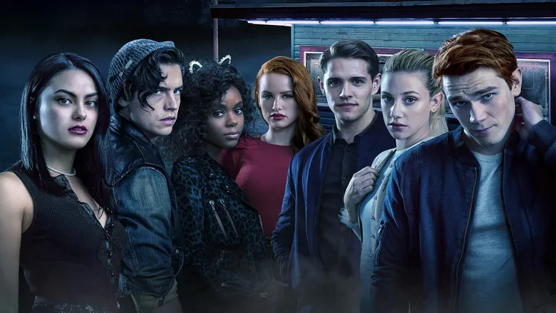 Banner for Riverdale