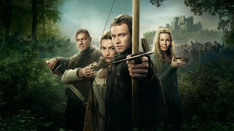 Banner for Robin Hood