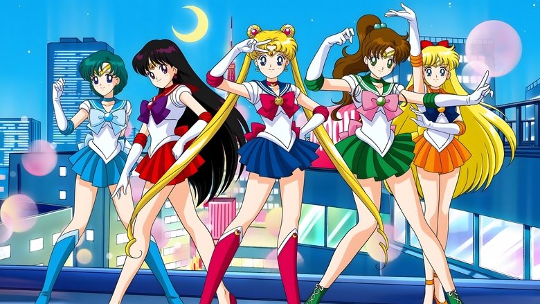 Banner for Sailor Moon