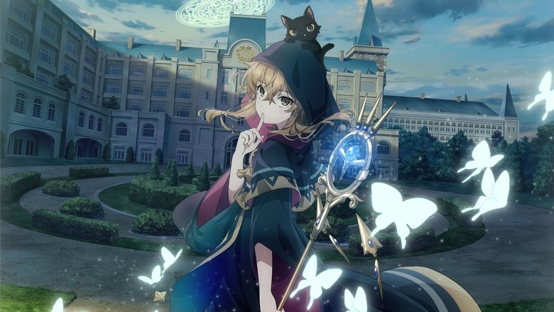 Banner for Secrets of the Silent Witch