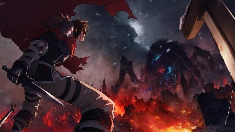 Banner for Sentenced to Be a Hero