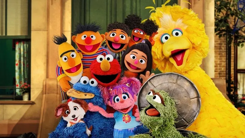 Banner for Sesame Street