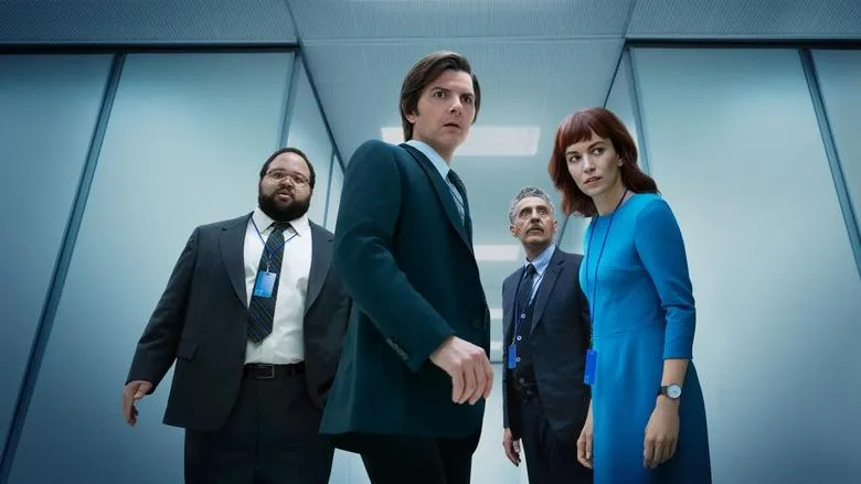 Banner for Severance