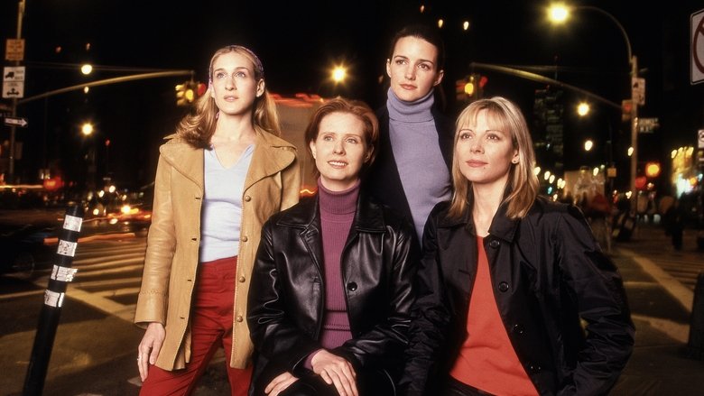 Banner for Sex and the City
