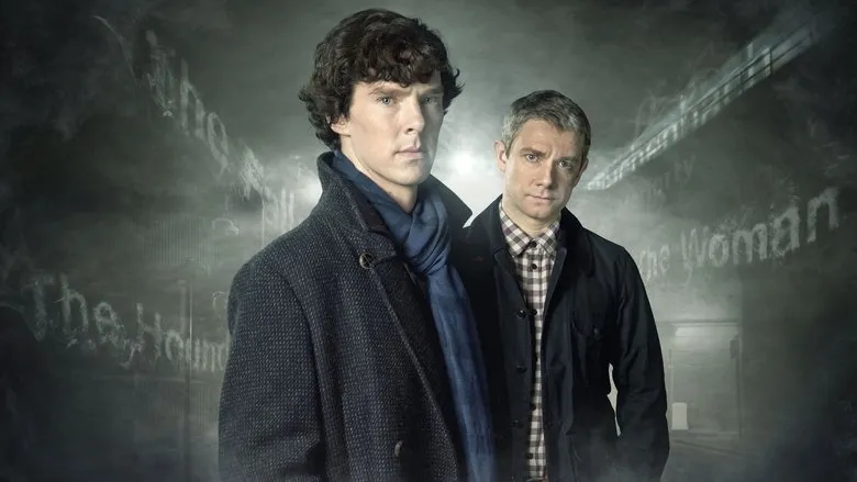 Banner for Sherlock