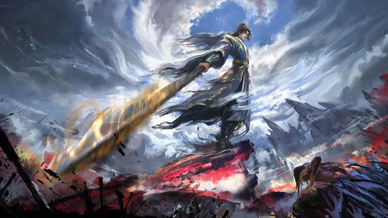 Banner for Shrouding the Heavens