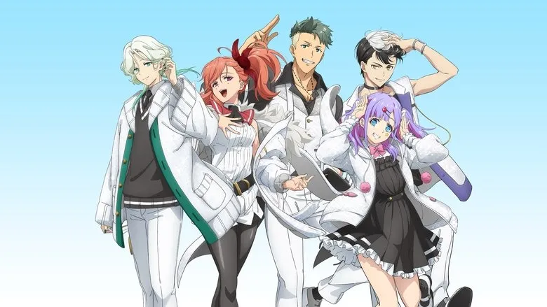 Banner for SI-VIS: The Sound of Heroes