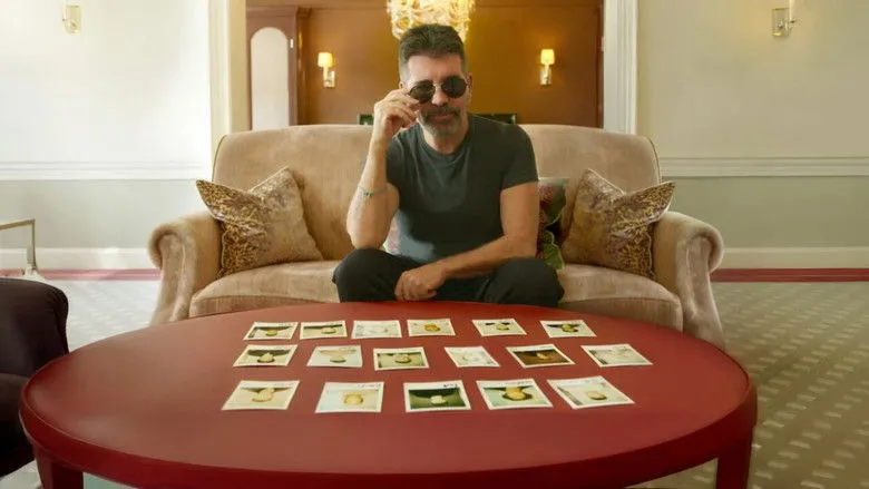 Banner for Simon Cowell : Nouvelle aventure musicale