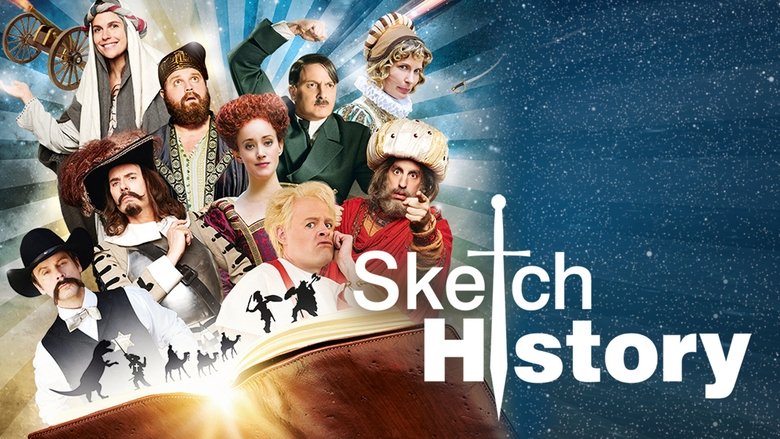 Banner for Sketch History
