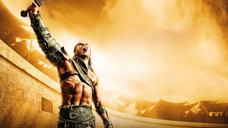 Banner for Spartacus: Gods of the Arena