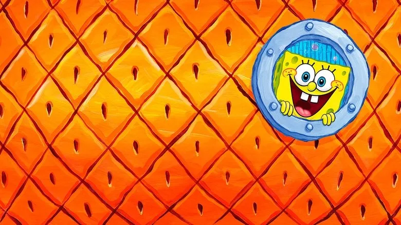 Banner for Bob Esponja