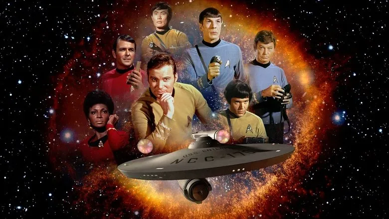 Banner for Star Trek