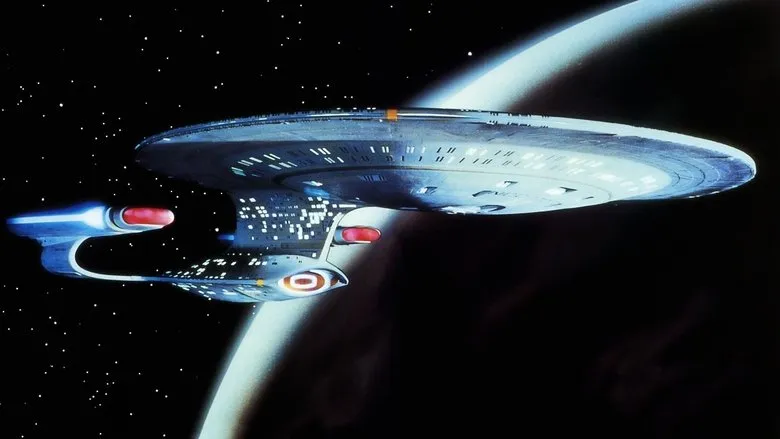 Banner for Star Trek: The Next Generation