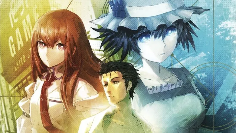 Banner for Steins;Gate