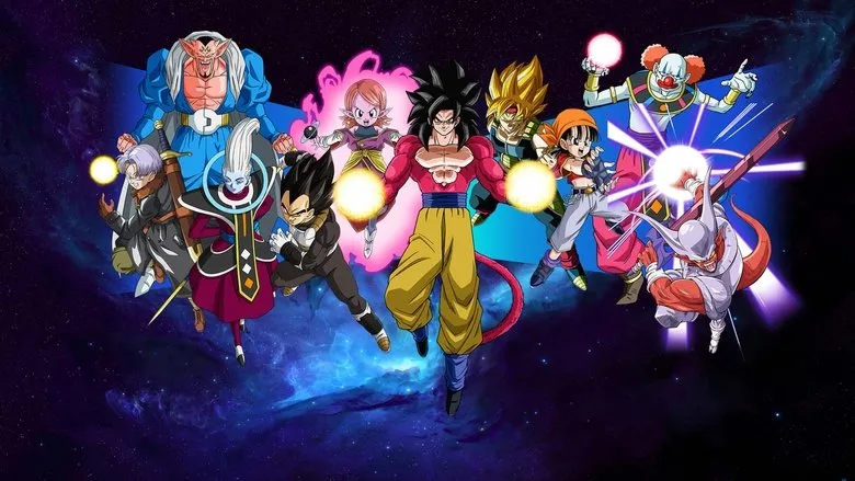 Banner for Super Dragon Ball Heroes