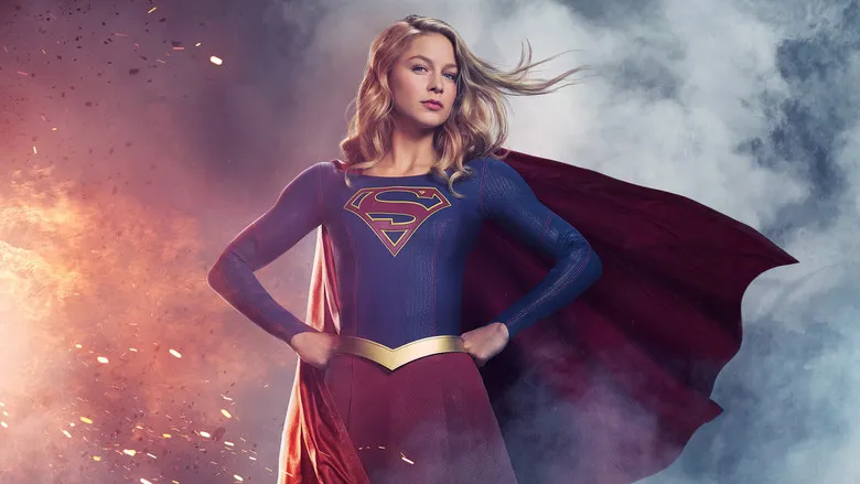Banner for Supergirl