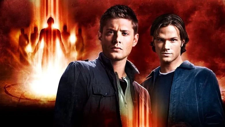 Banner for Supernatural