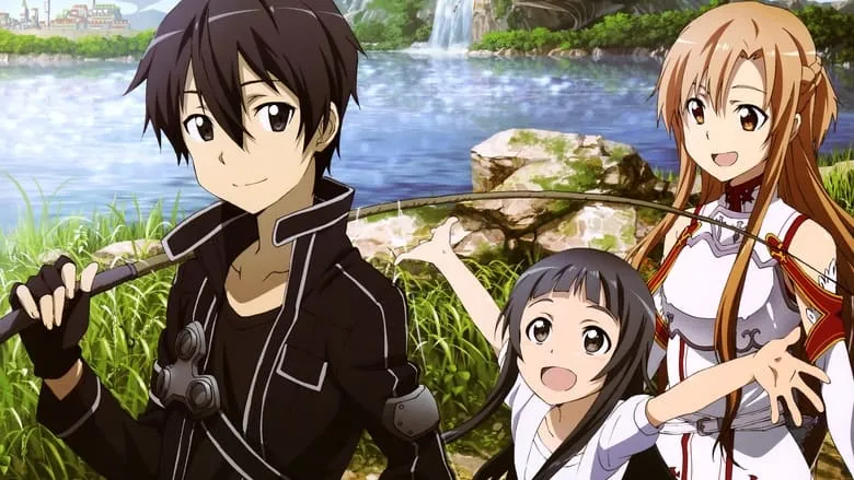 Banner for Sword Art Online
