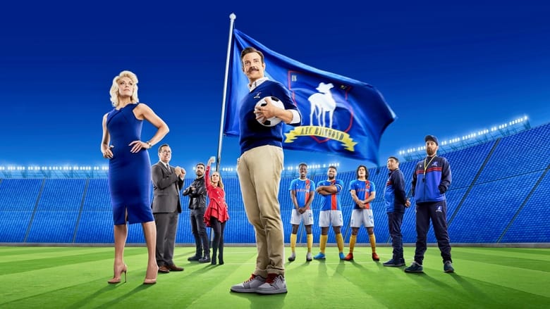 Banner for Ted Lasso