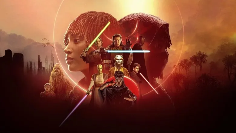 Banner for The Acolyte