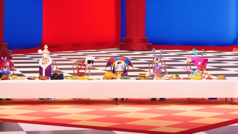 Banner for El Asombroso Circo Digital