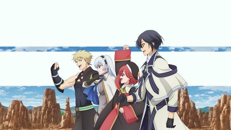 Banner for The Banished Court Magician Aims to Become the Strongest