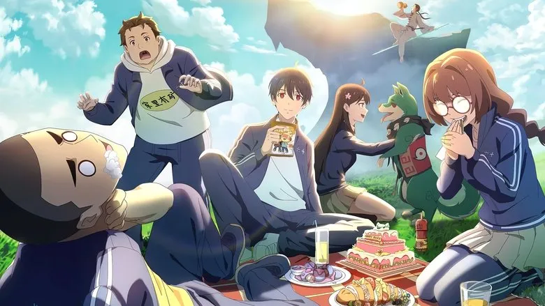 The Daily Life of the Immortal King - S5 E9